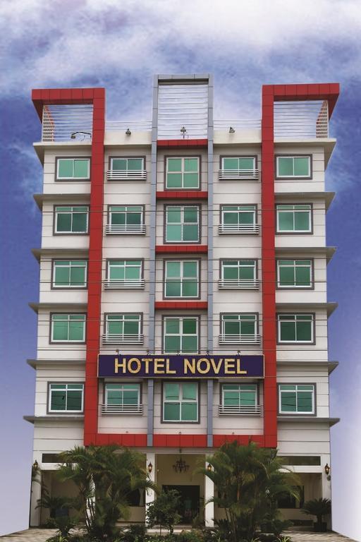 Hotel Novel Yangón Exterior foto
